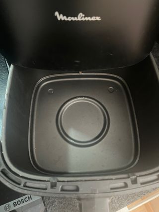 Freidora Aire Moulinex 5L Casi Nueva