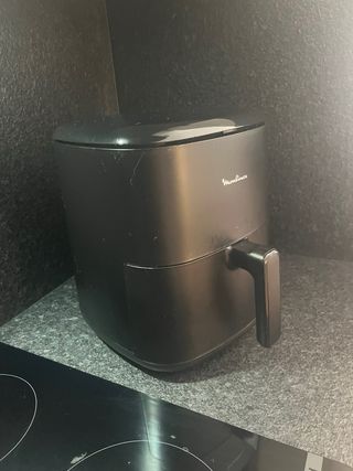 Freidora Aire Moulinex 5L Casi Nueva