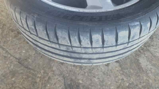 4479615 JUEGO DE LLANTAS OPEL ASTRA H BER.