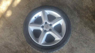 4479615 JUEGO DE LLANTAS OPEL ASTRA H BER.