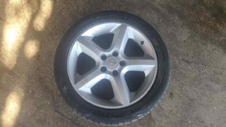 4479615 JUEGO DE LLANTAS OPEL ASTRA H BER.