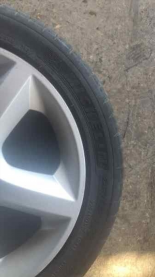 4479615 JUEGO DE LLANTAS OPEL ASTRA H BER.