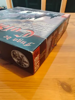 Juego de mesa Fuga de Colditz