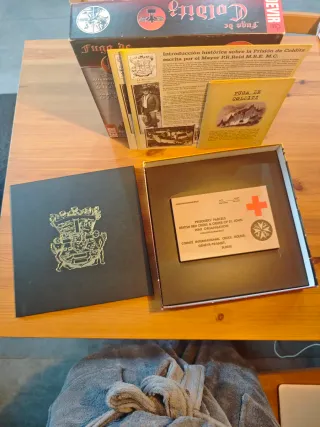 Juego de mesa Fuga de Colditz