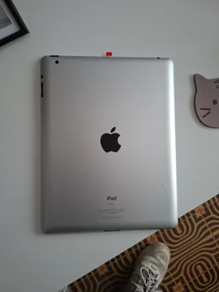 Apple iPad 2 Blanco