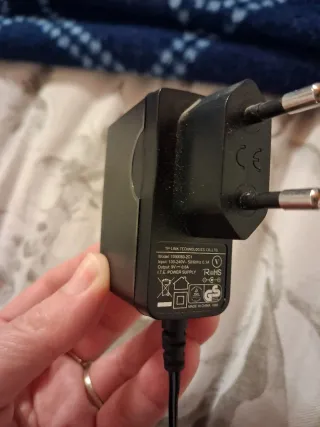 Router TP-Link Wi-Fi con antenne