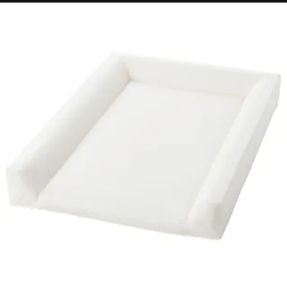 Cambiador Bebé Ikea + Funda