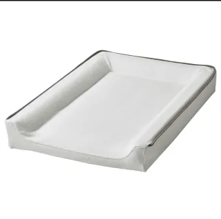 Cambiador Bebé Ikea + Funda