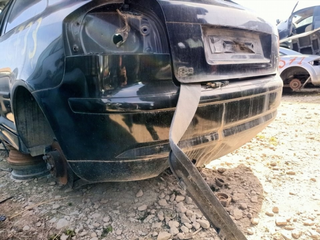 PARAGOLPES TRASERO AUDI A3 (8P1) BKD