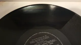 Rush Grace Under Pressure LP