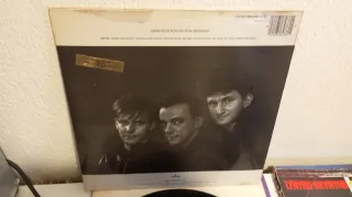 Rush Grace Under Pressure LP