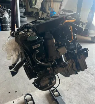 Motor BMW 525D E60 E61 M57D25