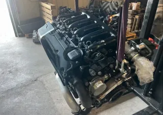 Motor BMW 525D E60 E61 M57D25