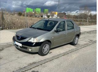 Se vende Dacia Logan 2006