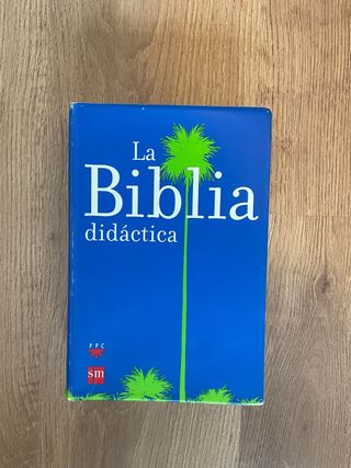 La Biblia didáctica.