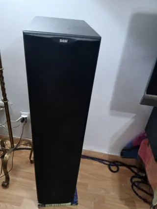 Altavoces B&W 604 S2