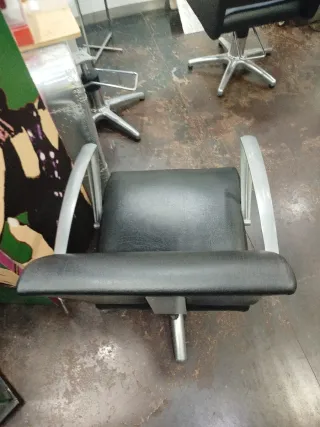 Cadeira Profissional Cabeleireiro