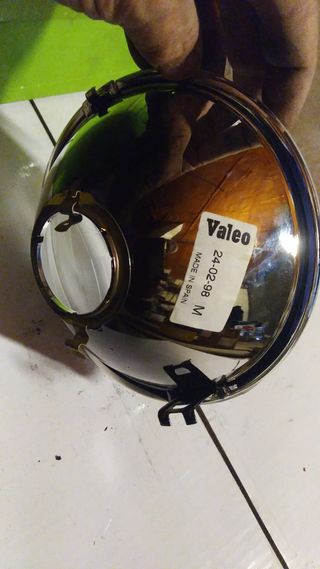 Optica Seat 600 Valeo 029315