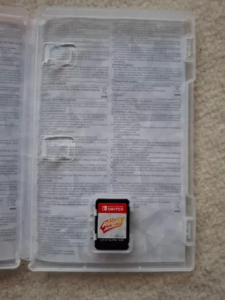 Ring Fit Adventure Switch Nintendo