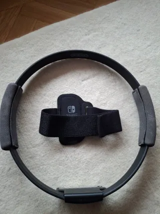 Ring Fit Adventure Switch Nintendo