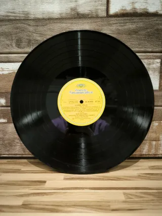 Vinilo Antonio Vivaldi Concerti con Organo