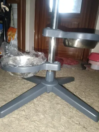 Comedero Elevable Mascotas