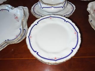 Vajilla Capeans Porcelana Impecable