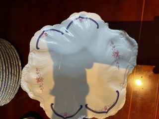 Vajilla Capeans Porcelana Impecable