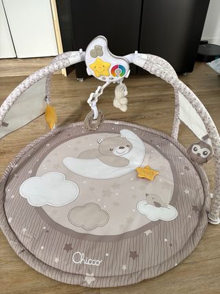 Manta de juegos Chicco para bebé