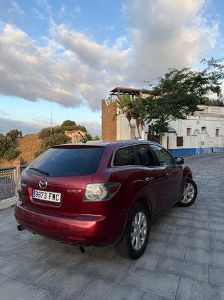 Mazda CX-7 2007