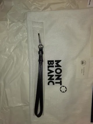 Bolso Montblanc Negro
