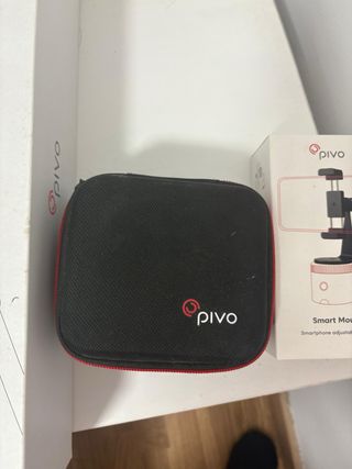 Pivo Cámara Inteligente con Movimiento Giratorio