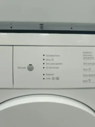 Secadora Bosch Serie 4 7kg