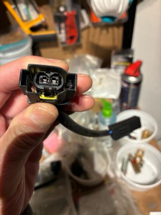 2 Cables árbol de levas para Mercedes Slk R171