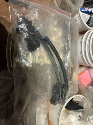 2 Cables árbol de levas para Mercedes Slk R171