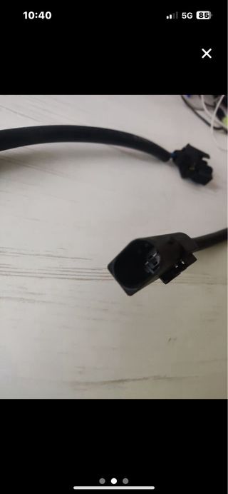 2 Cables árbol de levas para Mercedes Slk R171