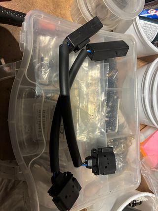 2 Cables árbol de levas para Mercedes Slk R171