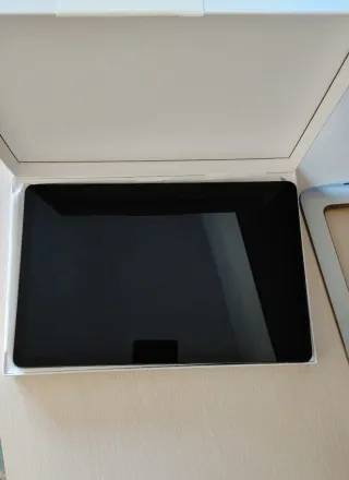 Samsung Galaxy Tab S9 5G Negro/Plata 128 Gb
