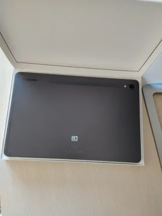 Samsung Galaxy Tab S9 5G Negro/Plata 128 Gb