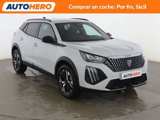 Peugeot 2008 1.2 Mild-Hybrid Allure