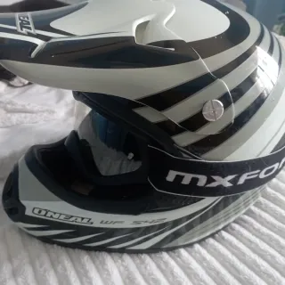 Casco Moto Enduro ONeal
