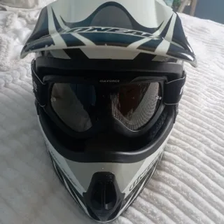Casco Moto Enduro ONeal