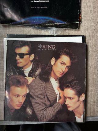 Vinilos antiguos coleccionismo