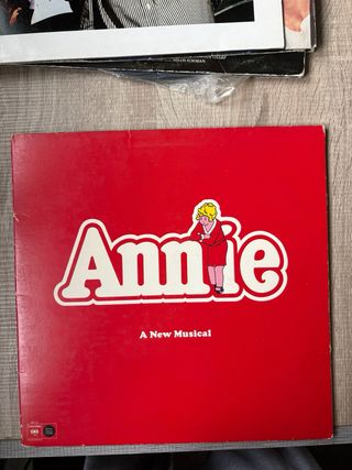 Vinilos antiguos coleccionismo