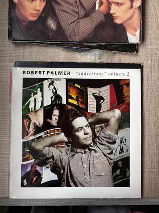 Vinilos antiguos coleccionismo