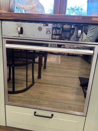 Forno Hotpoint Ariston da incasso