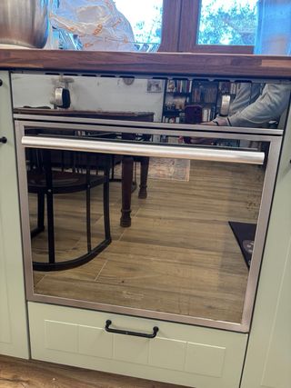 Forno Hotpoint Ariston da incasso