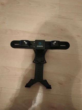 Soporte para tablet negro