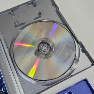 Kingdom Hearts 1 y 2 PS2