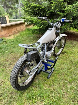Bultaco Sherpa T74